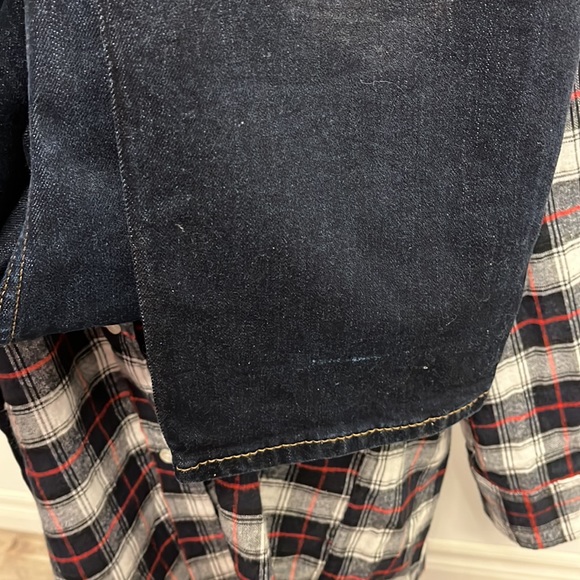 Levi’s 511 Men’s Jeans Dark Blue W34 L34 - Picture 10 of 13